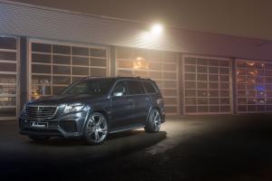 Mercedes-Benz GLS-Class by Lorinser 2017 года